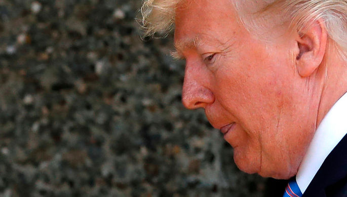 Трамп: мир сделал большой шаг от ядерной катастрофы