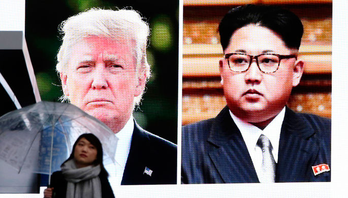 СМИ: в КНДР сменили военную верхушку на фоне подготовки встречи Трампа и Ким Чен Ына