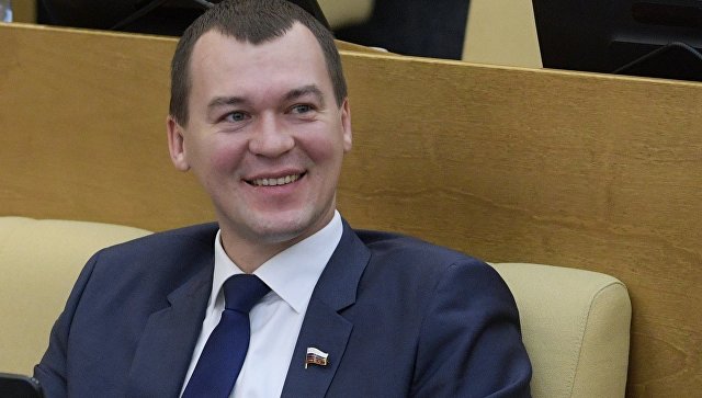 Дегтярев рассказал, почему решил выдвинуться в мэры Москвы