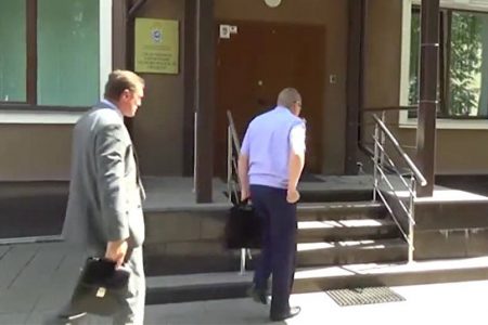 Глава Роспотребнадзора по Новгородской области задержан за взятку‍