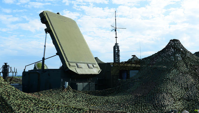 Комплексы С-400 и «Панцирь» отразили удар с моря на учениях в Крыму