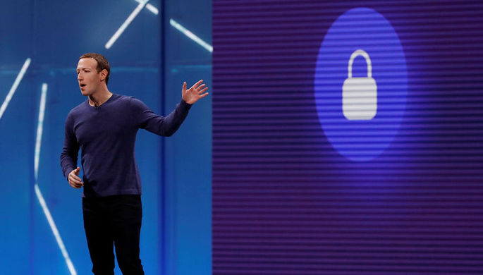 WSJ: Facebook предоставлял доступ к данным пользователей некоторым компаниям