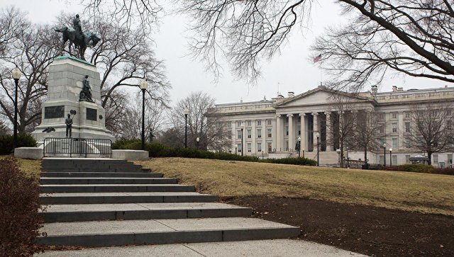 Минфин США ввел новые санкции в рамках "глобального акта Магнитского"