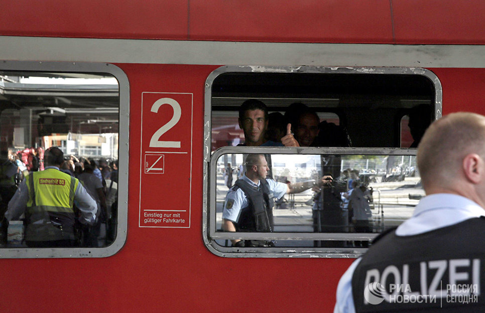 Все против Меркель. Как мигранты загнали канцлера в угол