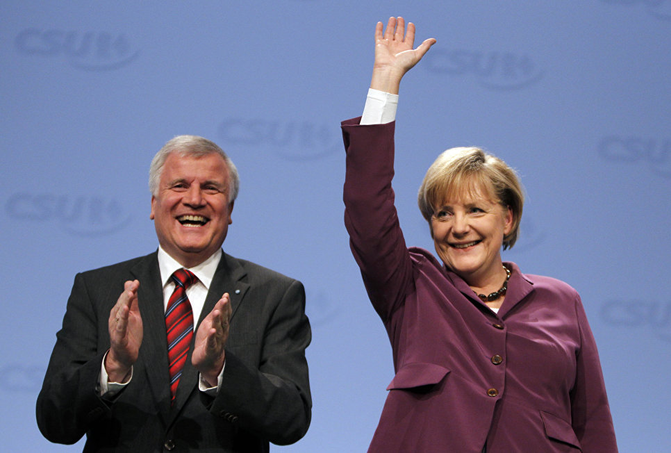 Все против Меркель. Как мигранты загнали канцлера в угол