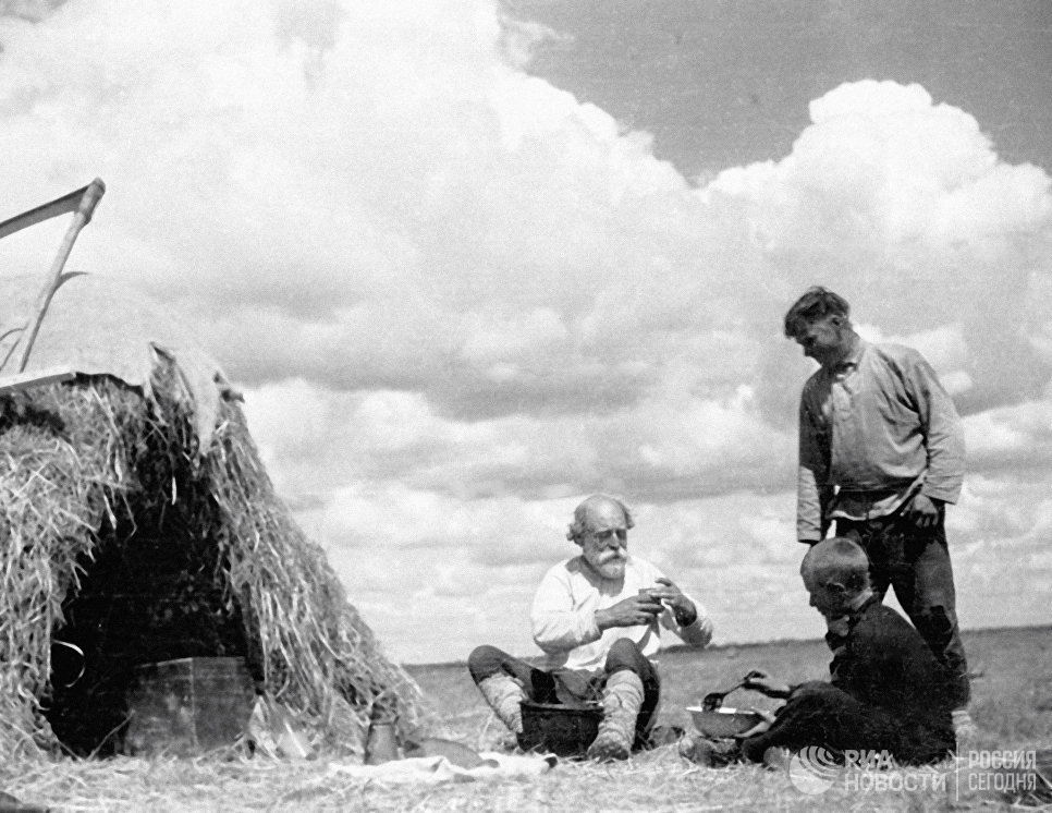 Квасной патриотизм. Как в России появились холодные супы