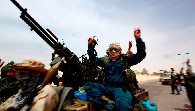 Один из лидеров &laquo;Аль-Каиды&raquo; захвачен в Сирии