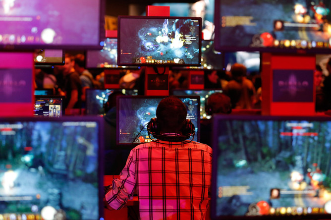 ВОЗ включила в перечень болезней зависимость от видеоигр