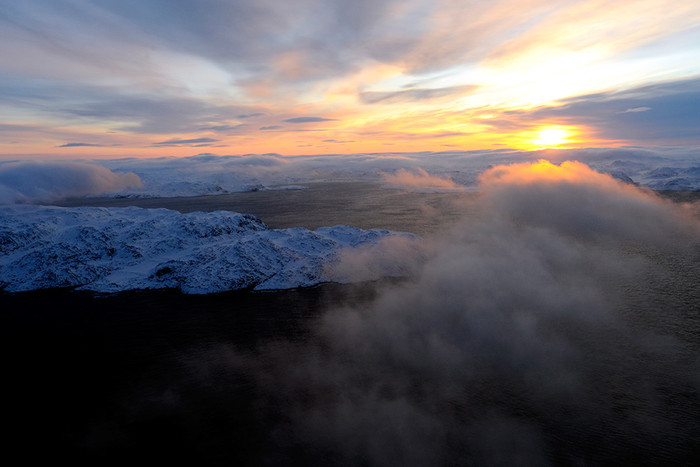 Ученые предрекли климатическую катастрофу в российской Арктике