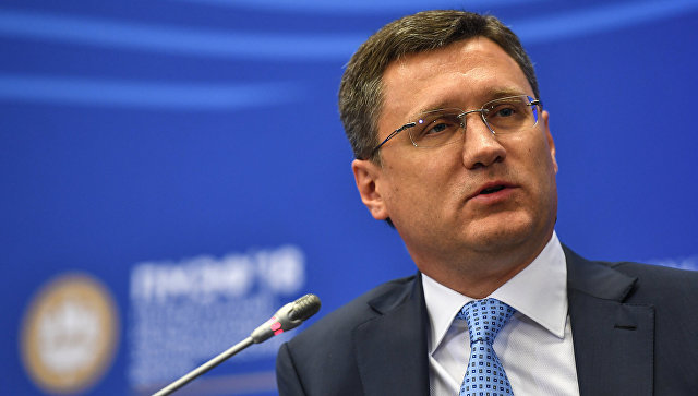 Новак проведет встречу с министром нефти Ирана перед заседанием ОПЕК+