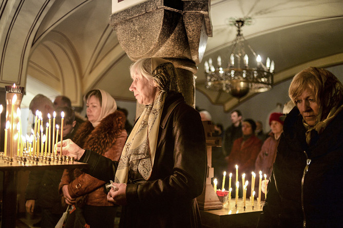 Исследование: религиозность продлевает жизнь