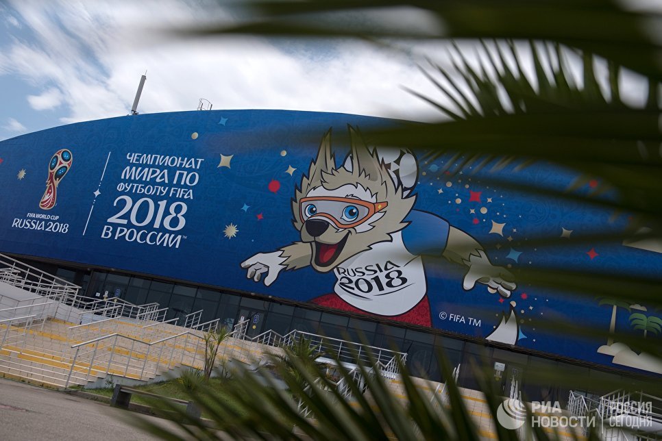 Benny Benassi и "Бахи разных стран": что посмотреть в Сочи во время ЧМ-2018