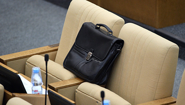 Комитет ГД не поддержал идею разрешить ряду депутатов не сообщать о доходах