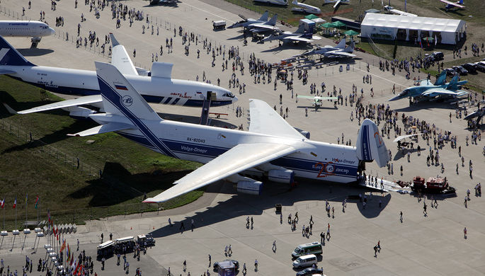 Эксперт объяснил, почему Ан-124 заменять еще рано