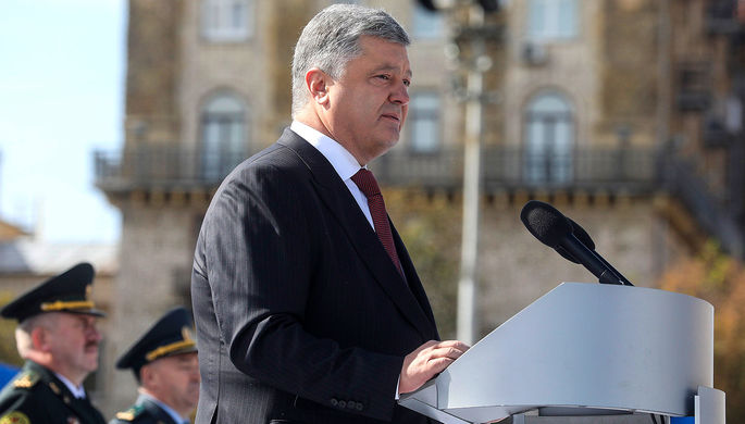 Порошенко пригласят на саммит НАТО