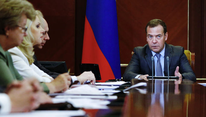 Правительство разделило организации между министерствами просвещения и науки