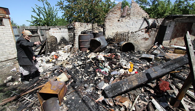 На Украине обвинили Россию в создании "царства террора"