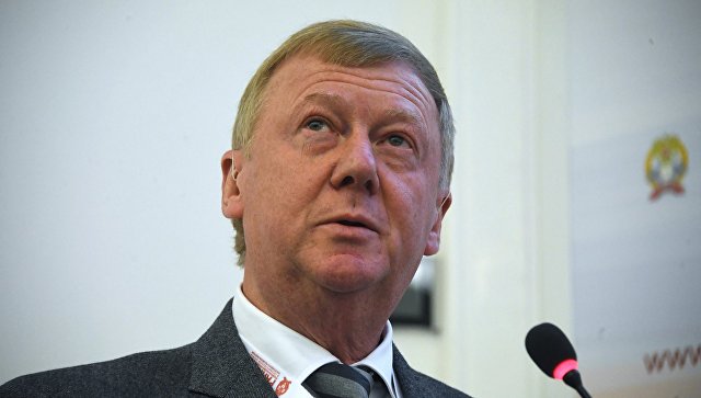 Чубайс объяснил свое предложение об инвестировании пенсий в наноиндустрию 