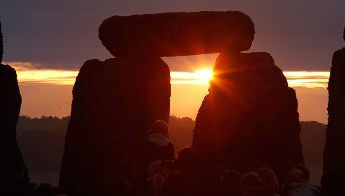 Строители Стоунхенджа применяли теорему Пифагора за 2000 лет до его рождения