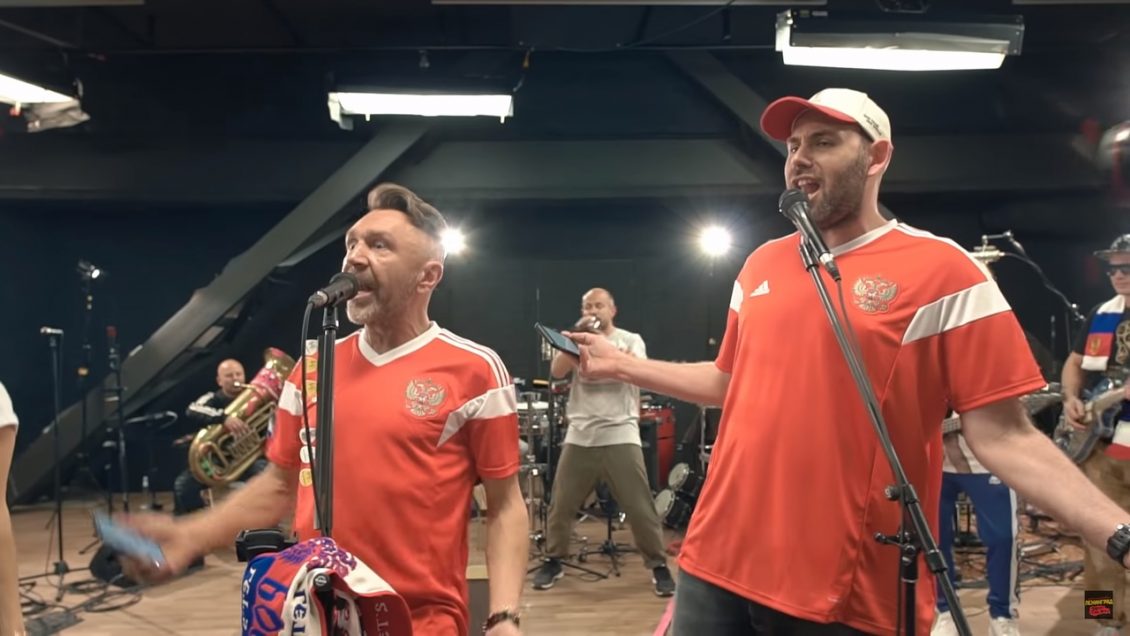 Ленинград и Семен Слепаков — Чемпионы, новый клип 18+