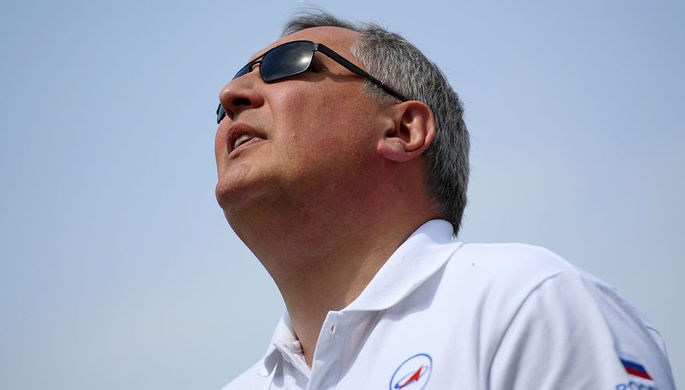 Рогозин признался, что построил свою первую ракету в шесть лет