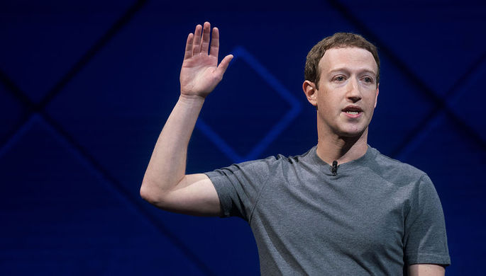 Цукерберг рассказал о доказательствах «российского вмешательства»