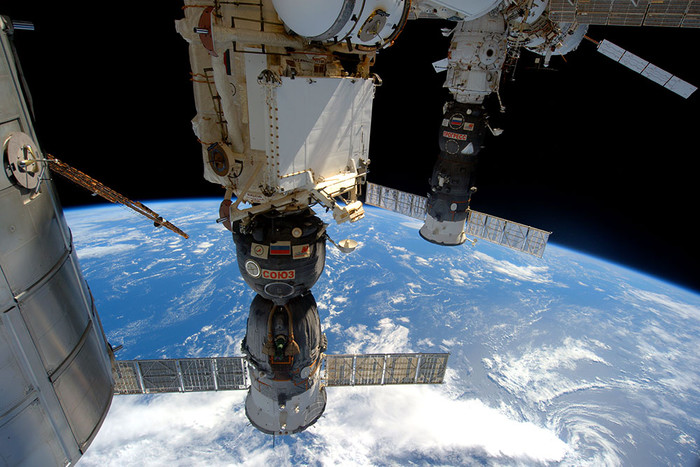 Россия задержала завершение постройки научно-энергетического модуля на МКС