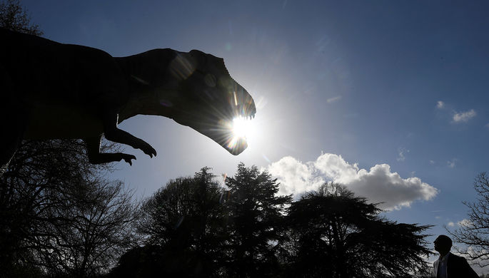 В США открыли новый вид динозавров