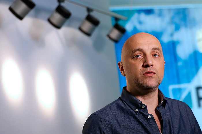 Прилепин рассказал о планах на будущее после ухода из батальона армии ДНР