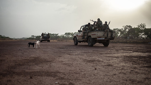 В Африке убили российских журналистов