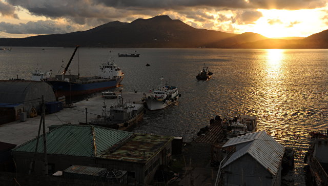 В Японии попросили Россию "отнестись с пониманием" к закону о Курилах