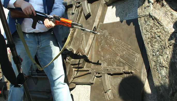 Ъ: россиянам хотят разрешить иметь больше оружия