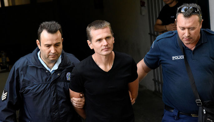 Суд в Греции удовлетворил второй запрос России об экстрадиции Винника