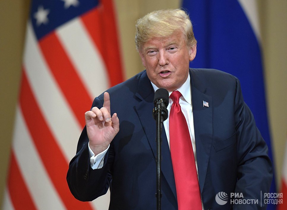 Бизнес, и ничего личного: нефтяники США встали на защиту России