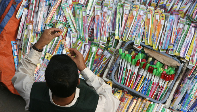 Ученые рассказали об опасности зубной пасты