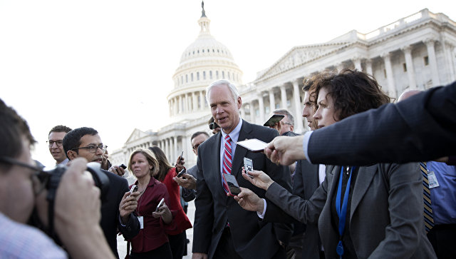 В Госдуме прокомментировали слова сенатора о неэффективности санкций США