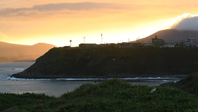 Изъятые у японской делегации на Курилах телефоны находятся у таможенников