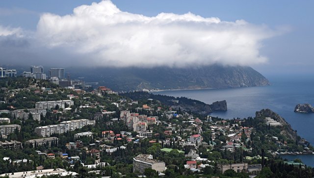 Политики и бизнесмены из Словакии посетят Крым