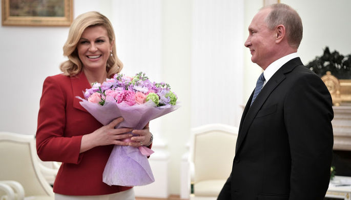 Путин рассказал о 25 млн кибератак за время ЧМ-2018