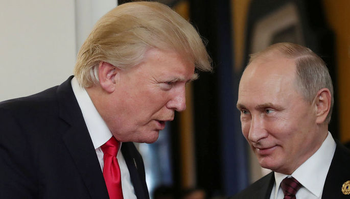 В НАТО обеспокоены из-за предстоящей встречи Путина и Трампа