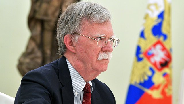 Советник Трампа рассказал о своем разговоре с Путиным