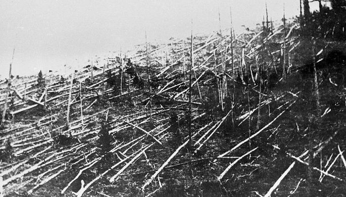 В заповеднике «Тунгусский» тушат пожар в день 110-летия падения метеорита