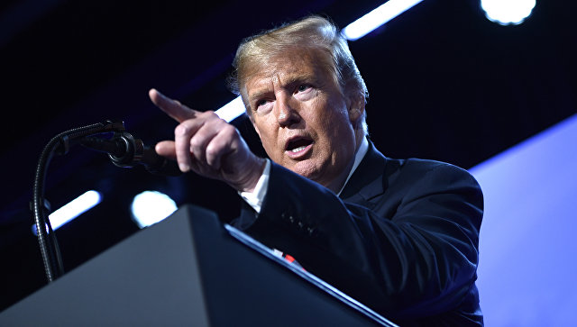 Трамп пригрозил Турции санкциями из-за задержания американского пастора