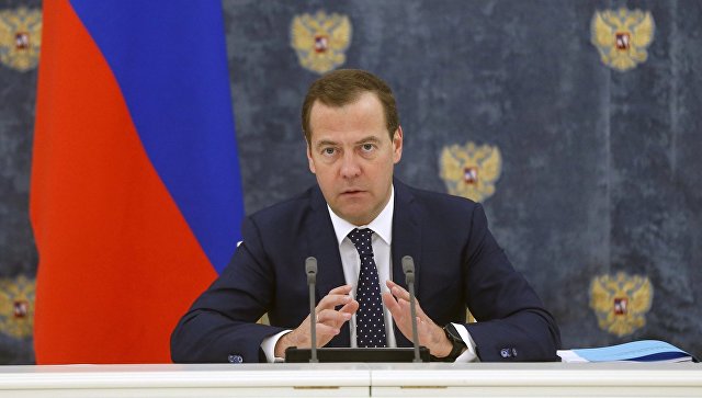 Медведев проведет заседание президиума Совета по стратегическому развитию