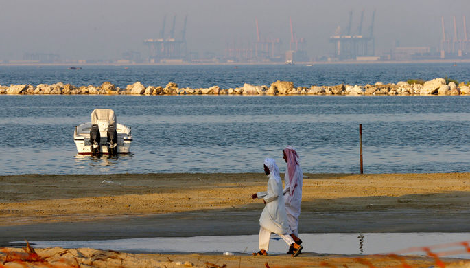 В Саудовской Аравии заявили о перехвате ракеты хуситов