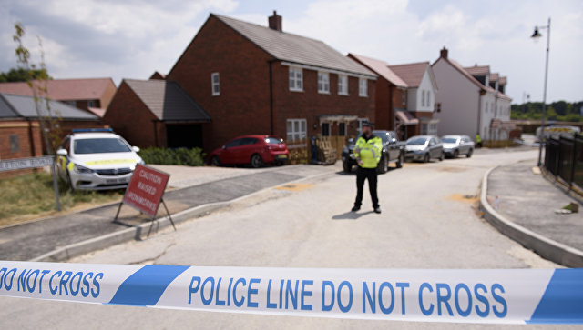 Состояние мужчины, пострадавшего от отравления в Эймсбери, критическое