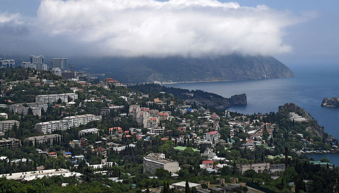 В Крыму предложили альтернативу &laquo;минированию&raquo; Азовского моря