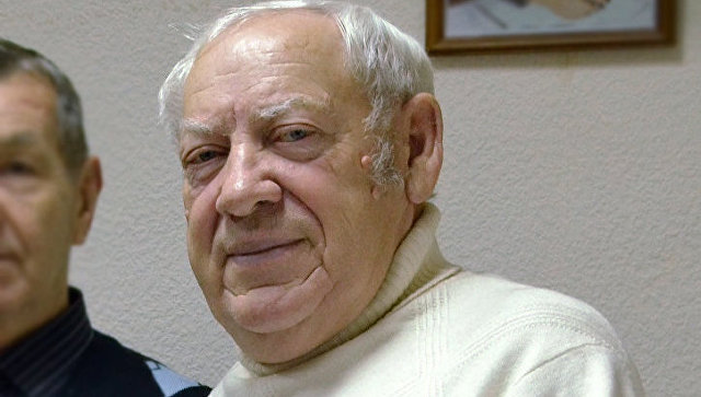 Умер следователь, руководивший операцией по поимке Чикатило