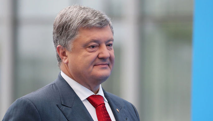 Порошенко пригрозил изоляцией шантажирующим Украину