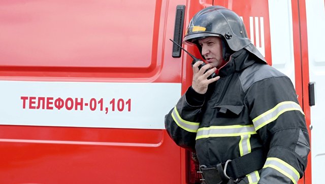 В Петербурге эвакуировали торговый центр